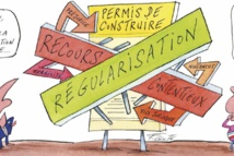 Permis de régularisation