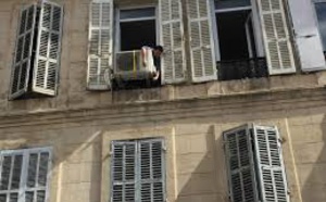 Pose d'un climatiseur en façade : autorisation ou pas ?