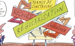 Permis de régularisation