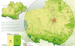 ZAN en Occitanie